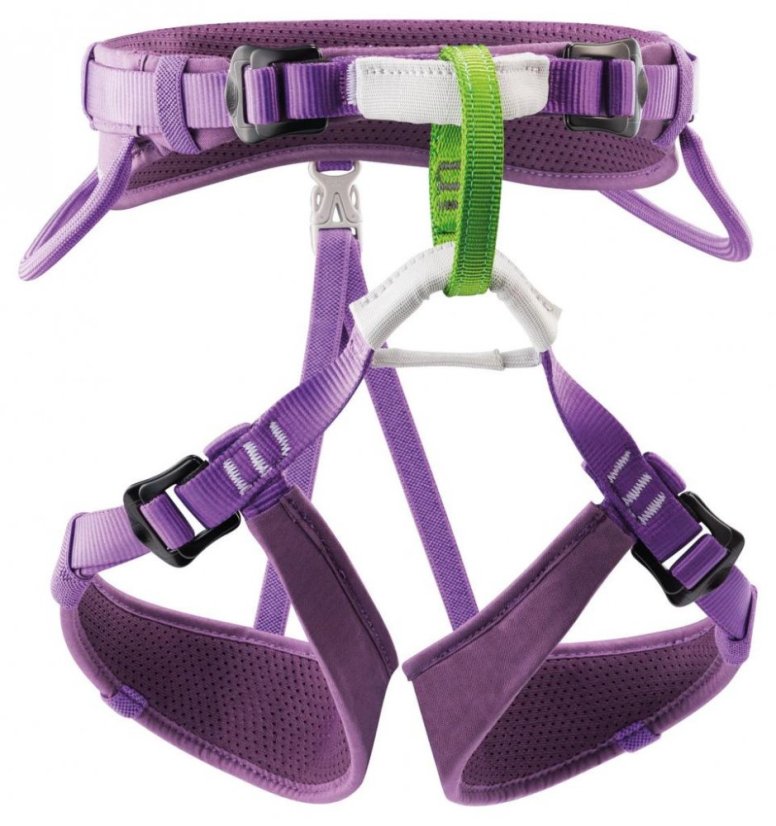 Dětský sedací úvazek Petzl Macchu