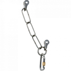 Climbing Technology nerez jistící stanoviště