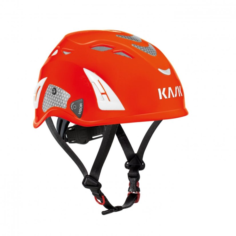 Pracovní přilba KASK PLASMA HI-VIZ