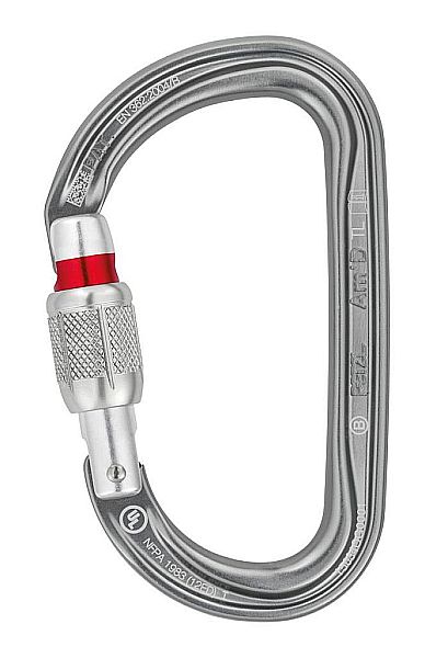 D karabina Petzl Am´D SL