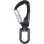 Kratos Safety karabina s obratlíkem Twist Lock