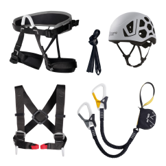 Packet SINGING ROCK FERRATA EXPERT II