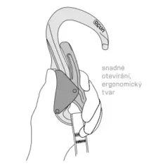 OCUN Captur Lite Swivel