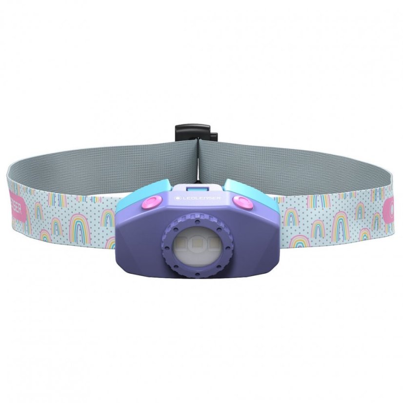 Čelová svítilna LED LENSER KIDLED 2