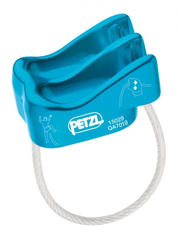 VÝPRODEJ - jistící kýbl Petzl Verso