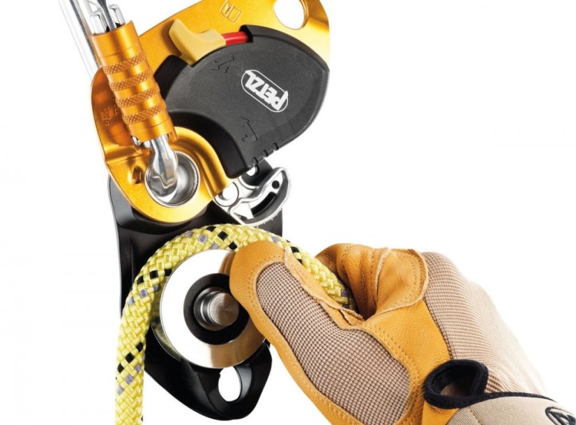 Kladka Petzl Pro Traxion