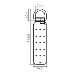 Tesařský kotevní bod Kratos Safety FA6001200