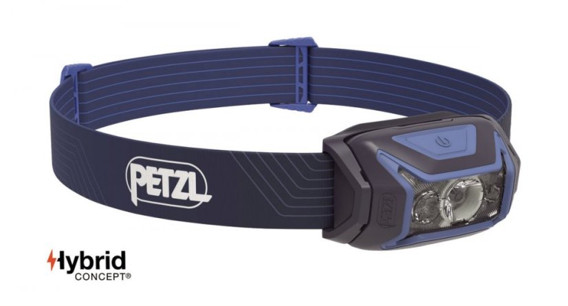 Petzl ACTIK 2022 čelová svítilna pro aktivní sport