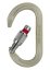 Petzl OXAN SCREW LOCK ocelová šroubovací karabina