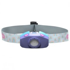 Čelová svítilna LED LENSER KIDLED 2