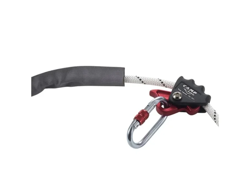Camp Rope Adjuster 2 metry s karabinami