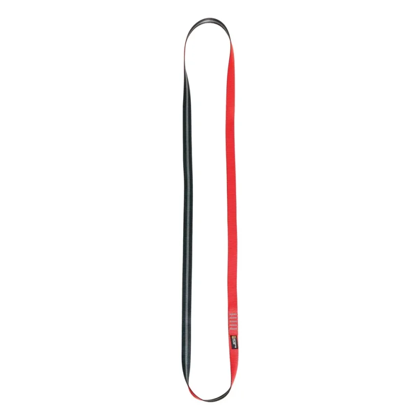 SR OPEN SLING 25 mm 120 cm červená