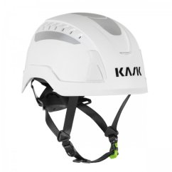 Kask Primero Air HI VIZ bílá Kask Primero Air HI VIZ bílá