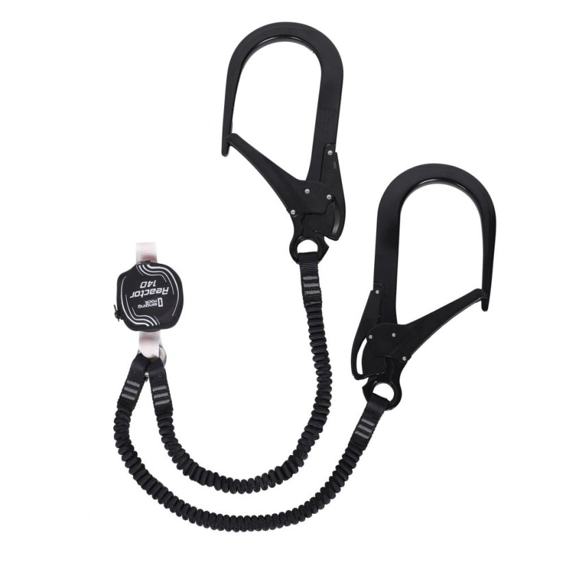 Singing Rock Reactor 140 FLEX "Y" 155 cm + 2xK353