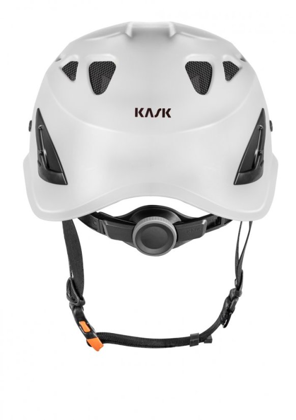 KASK SUPERPLASMA AQ bílá