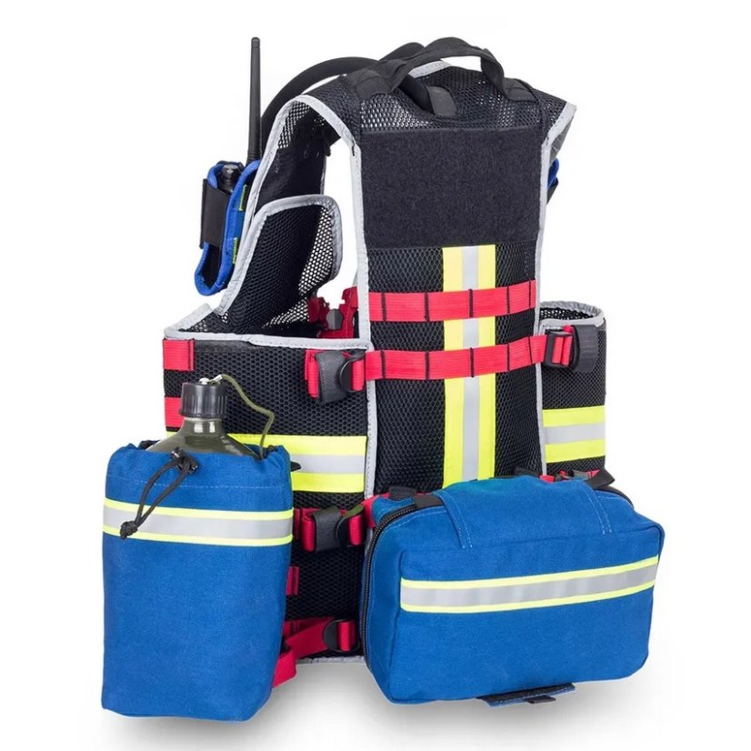 E-VEST'S - záchranářská vesta