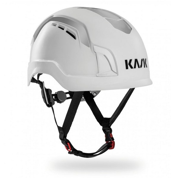 KASK ZENITH PL HI VIZ bílá