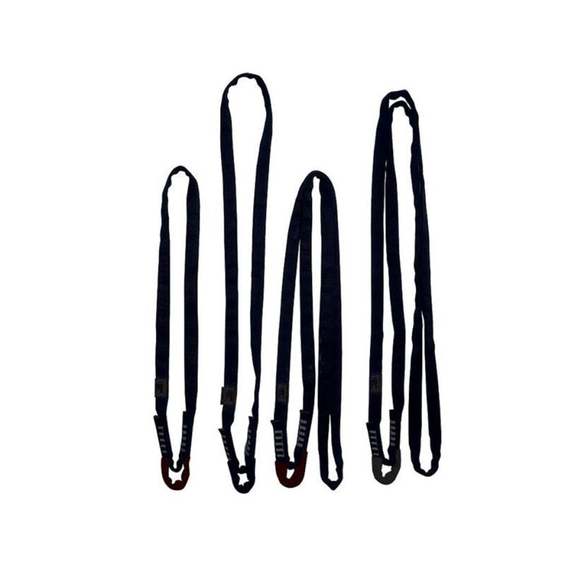Singing Rock Smyčka EYE SLING 30kN 60 cm černá new