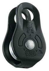 Kladka Petzl Fixe Work černá