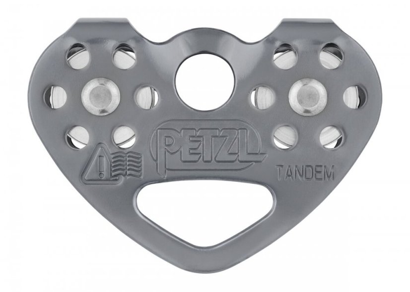 Kladka Petzl Tandem Speed