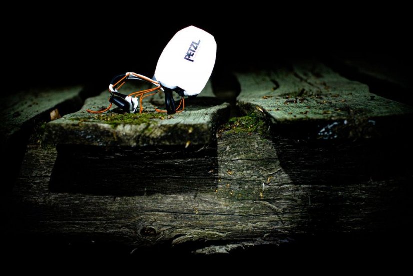 Petzl SHELL LT pouzdro na čelovky