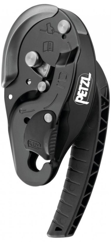 Slaňovací brzda Petzl I´D L