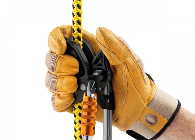 Petzl MICROFLIP neprořezný polohovací lanyard
