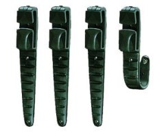 Petzl CROCHLAMP příchytky na čelovku