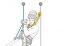 Petzl ASAP SORBER AXESS - tlumič pádu