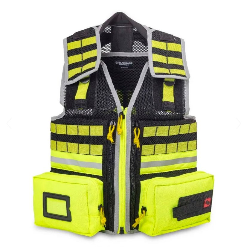 E-VEST'S - záchranářská vesta