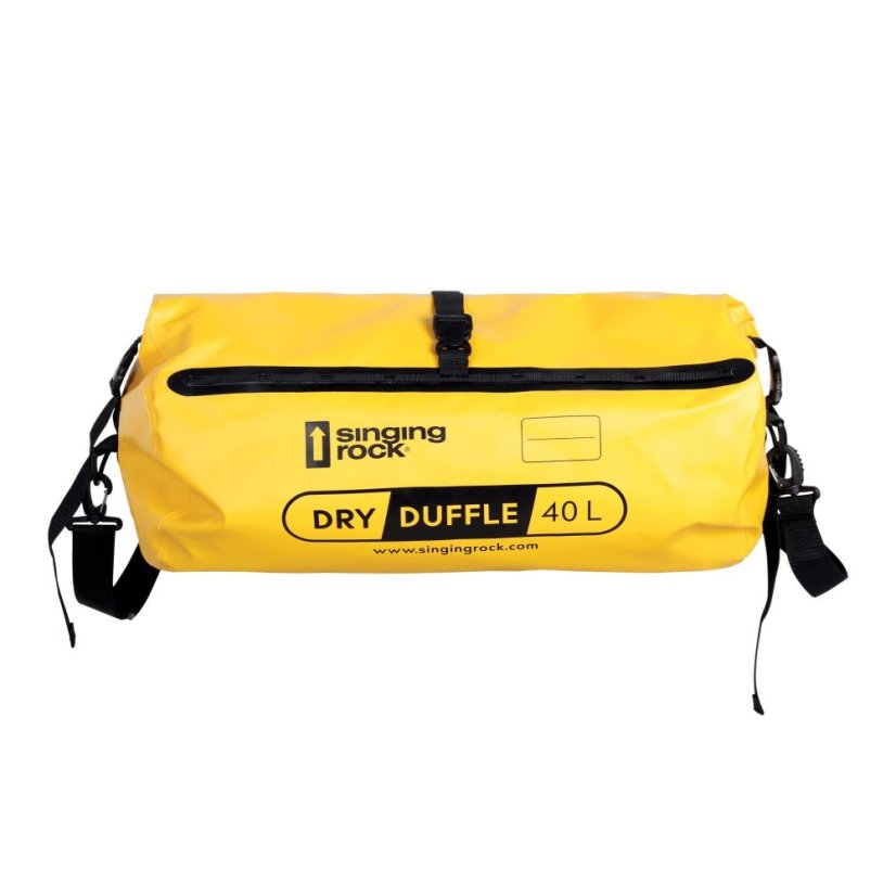 Singing Rock DRY DUFFLE 40 l žlutý