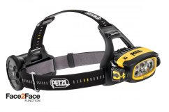 Petzl DUO S výkonná pracovní svítilna