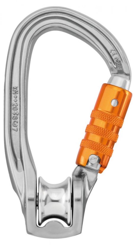 Kladka Petzl Rollclip Z Triact