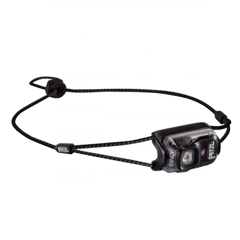 Petzl BINDI ultralehká dobíjecí čelová svítilna