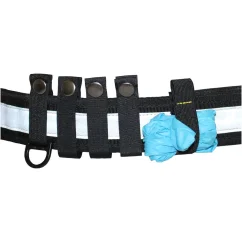 TEE-UU BELT-KEEPER Set – poutka a držák rukavic na záchranářský opasek