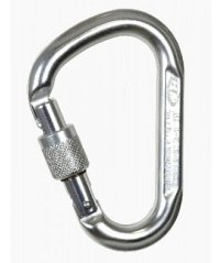 HMS karabina Climbing Technology Snappy SG silver