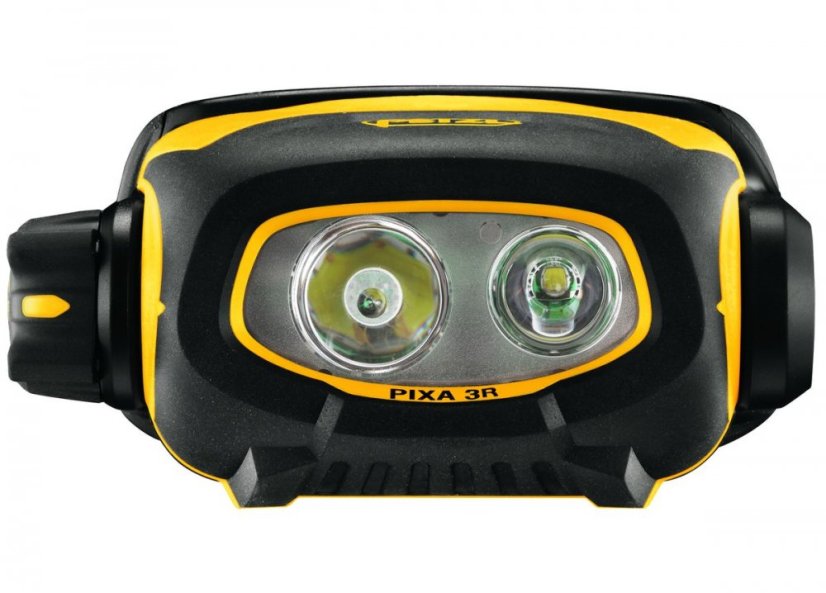 Petzl PIXA 3R dobíjecí pracovní čelová svítilna