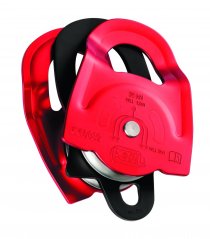 Petzl TWIN dvojitá kladka
