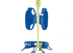 VÝPRODEJ - dětský hrudní úvazek Petzl Body