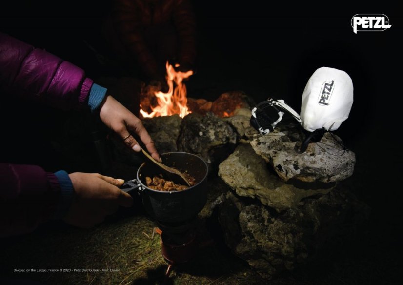 Petzl SHELL LT pouzdro na čelovky