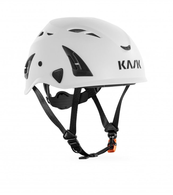 KASK SUPERPLASMA AQ bílá