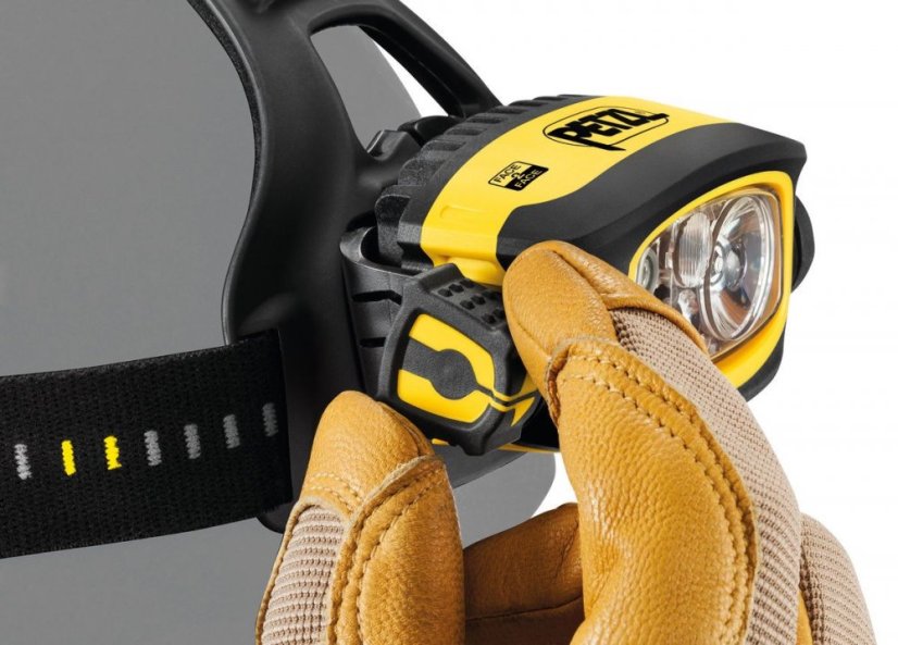 Petzl DUO Z2 vodotěsná svítilna do výbušného prostředí