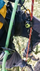Edelrid Knee cruiser