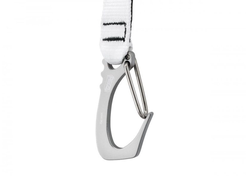 Petzl KNEE ASCENT CLIP kolenní blokant s karabinou