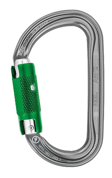 D karabina Petzl Am´D PL