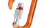HMS karabina Petzl Attache SL