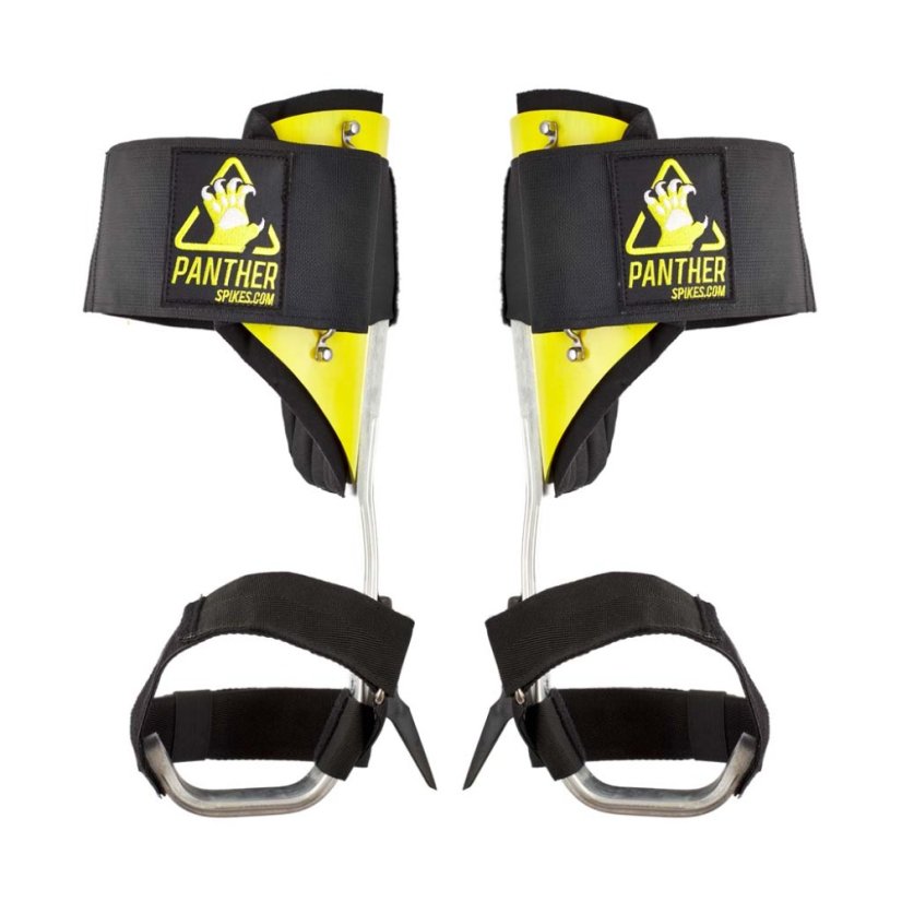 Panther Spikes stromolezecké stupačky