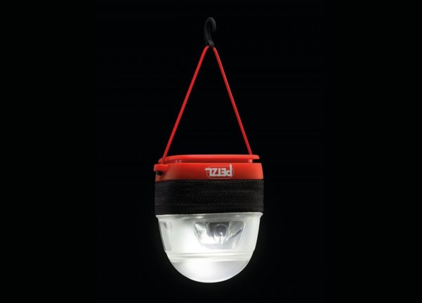 Petzl NOCTILIGHT průhledné pouzdro na čelovku