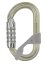 Petzl OXAN SCREW LOCK ocelová šroubovací karabina