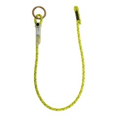 Singing Rock PATRON LANYARD STEEL RING 125cm Singing Rock PATRON LANYARD STEEL RING 125cm